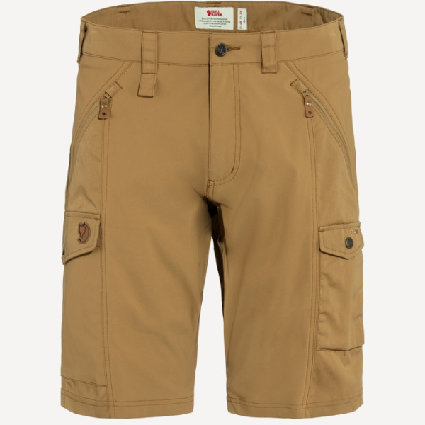 Шорты Abisko Shorts M (Мужской; 46; Buckwheat Brown)